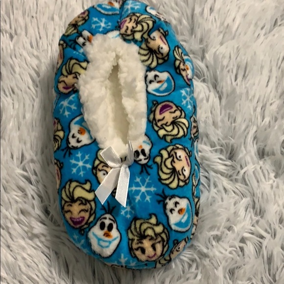 Disney Other - Disney Emoji slippers
